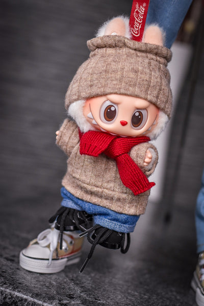 Sweater & Hat