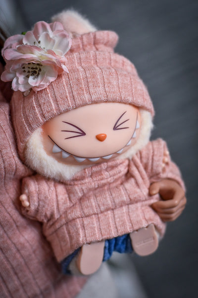 Sweater & Hat