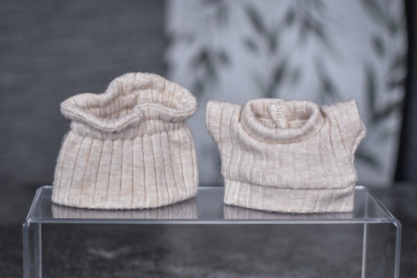 Sweater & Hat