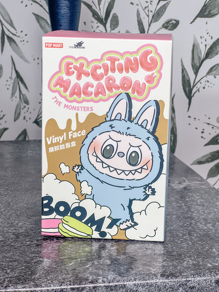 Labubu Macaroon Series