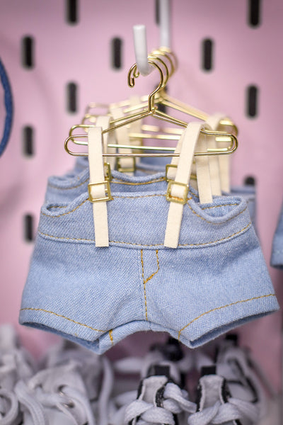 Overalls with Colorful straps