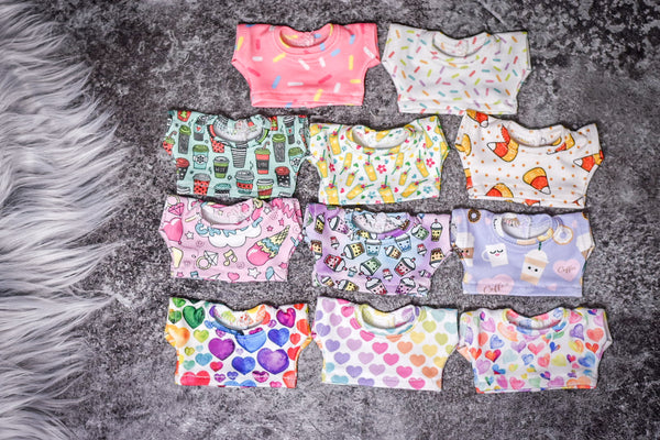 Everyday tops